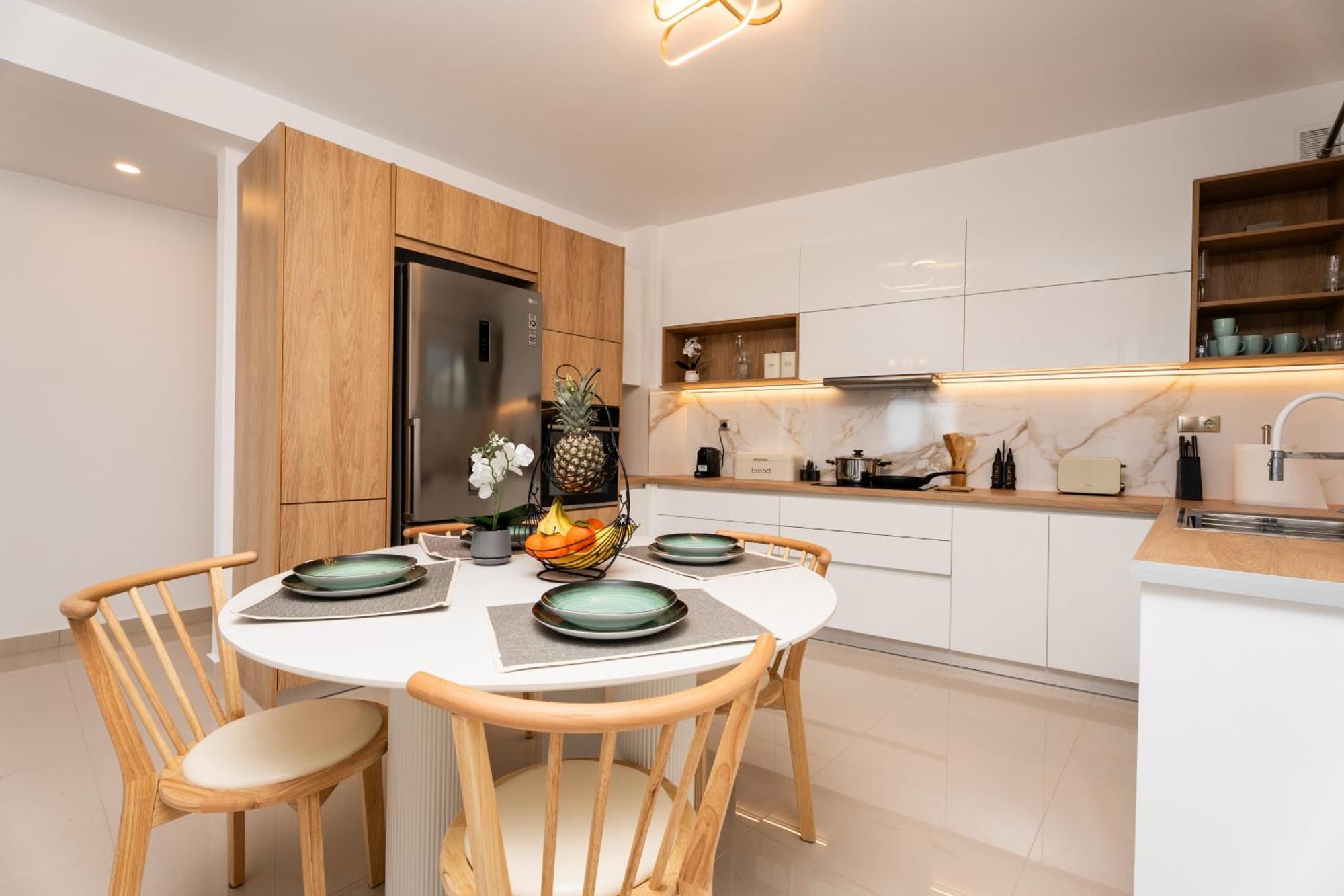 Secret View Apartment, With Private Jacuzzi Rethymno Exterior foto
